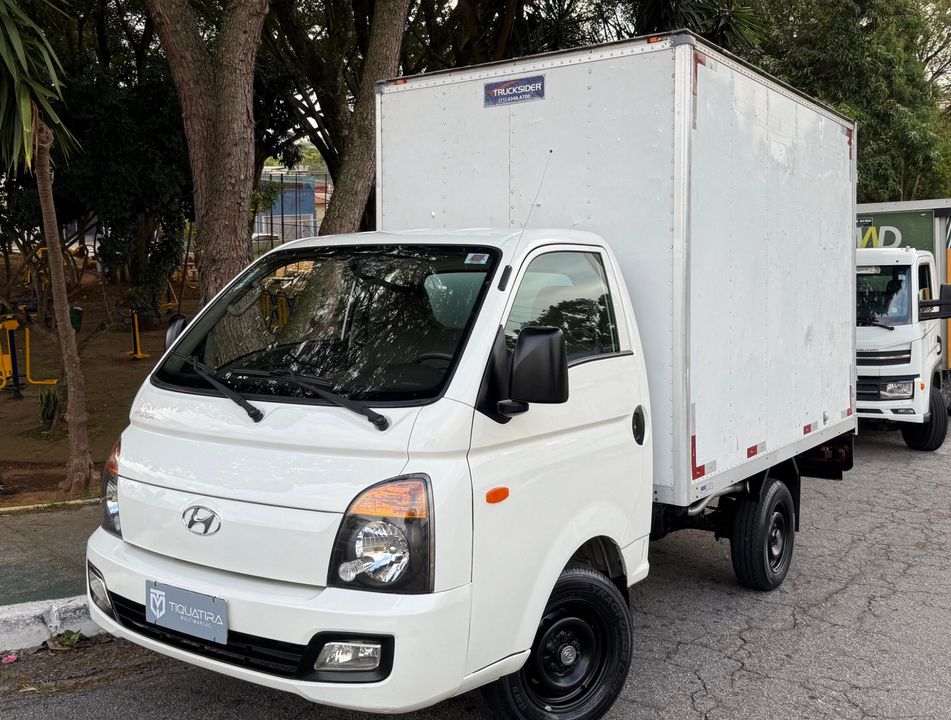 Hyundai HR 2.5 TCI Diesel (RS/RD)