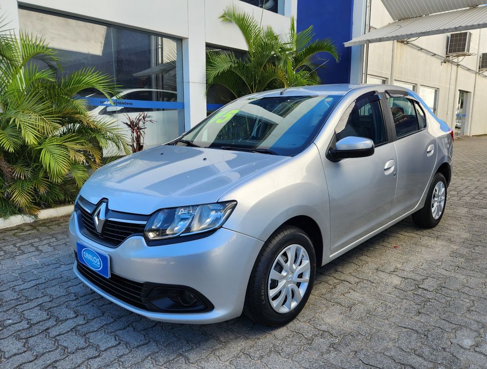 Renault LOGAN Expres. EasyR Hi-Flex 1.6 8V