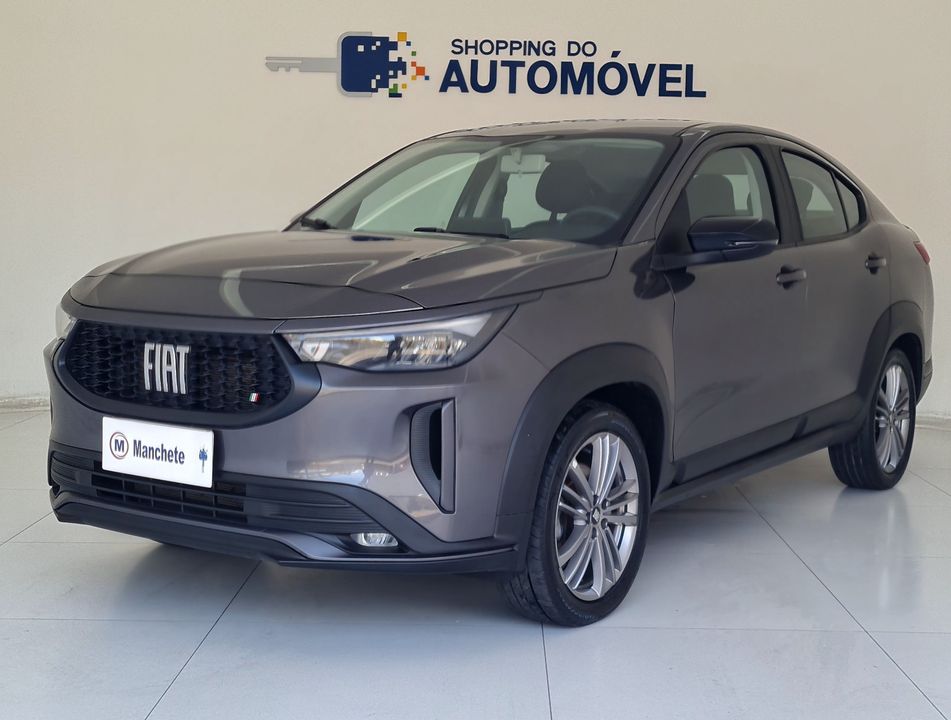 Fiat Fastback 1.0 200 Turbo Flex Aut