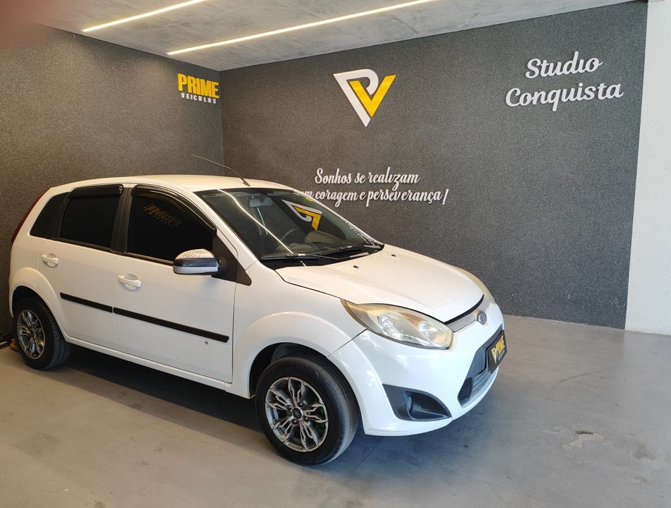 Ford Fiesta SE 1.0 8V Flex 5p