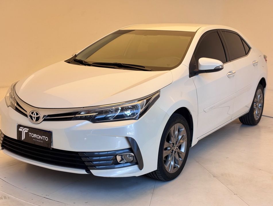 Toyota Corolla XEi 2.0 Flex 16V Aut.