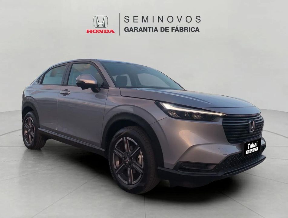 Honda HR-V EX 1.5 Sensing 16V 5p Aut.