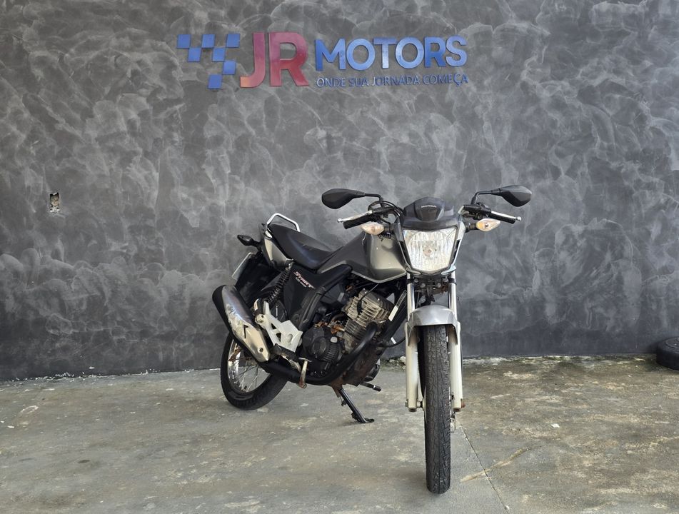 HONDA CG 160 START