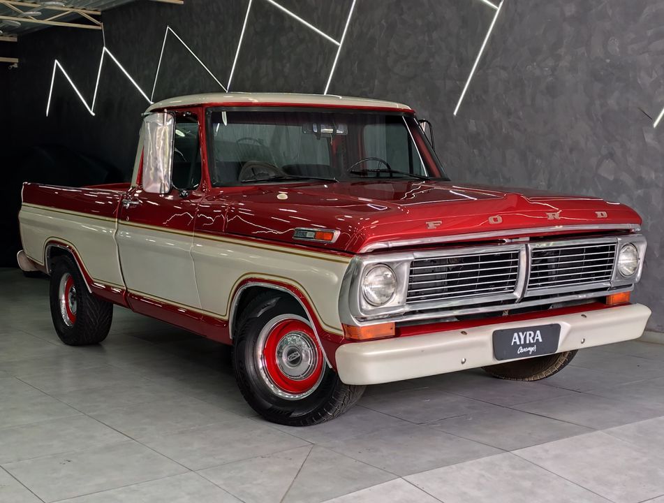 Ford F100A