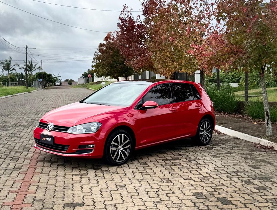VolksWagen Golf Highline 1.4 TSI 140cv Aut.