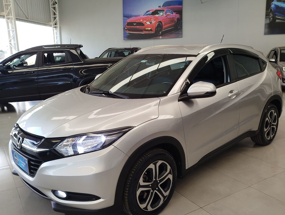 Honda HR-V EX 1.8 Flexone 16V 5p Aut.