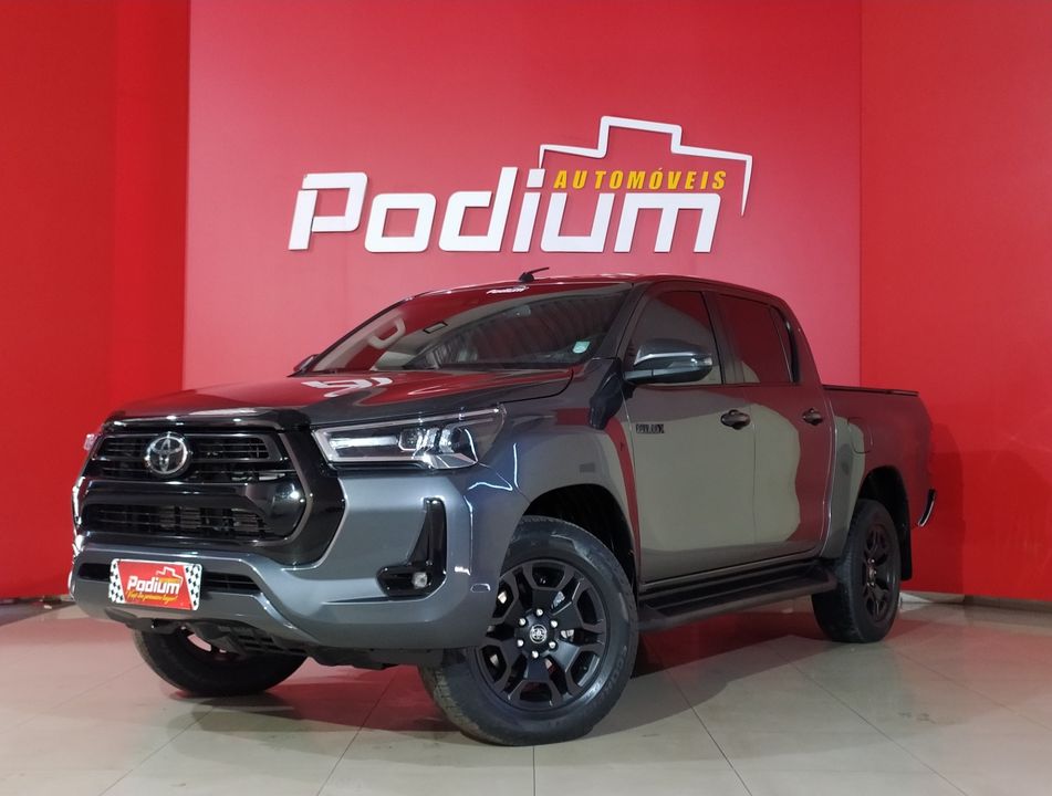 Toyota Hilux CD SRX 4x4 2.8 TDI 16V Diesel Aut.