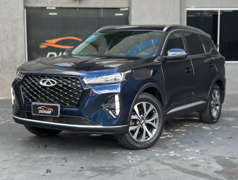 CHERY Tiggo 7 Pro 1.6 Turbo 16V Aut.  