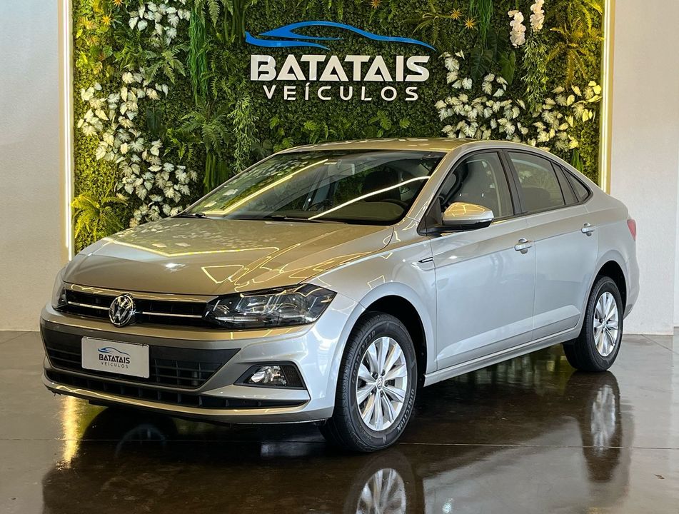 VolksWagen VIRTUS Comfort. 200 TSI 1.0 Flex 12V Aut