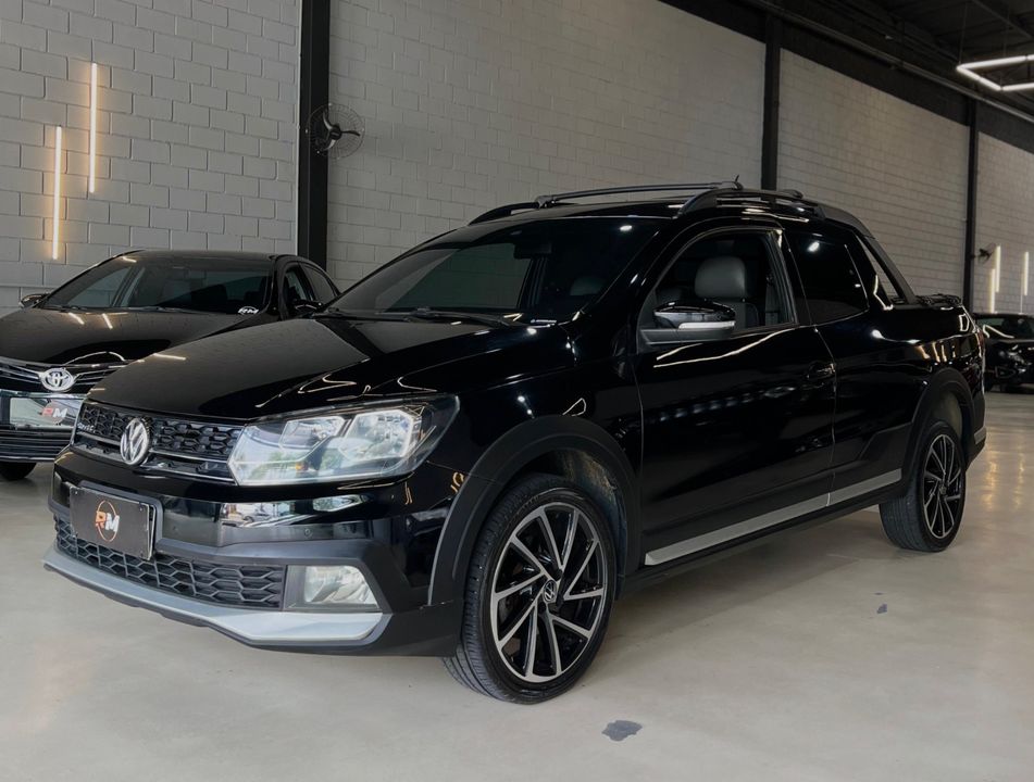 VolksWagen Saveiro CROSS 1.6 T.Flex 16V CD