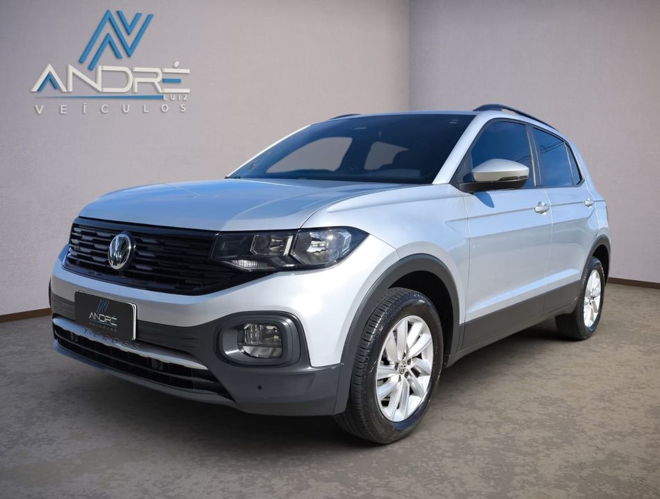 VolksWagen T-Cross 200 TSI 1.0  Flex 12V 5p Aut.
