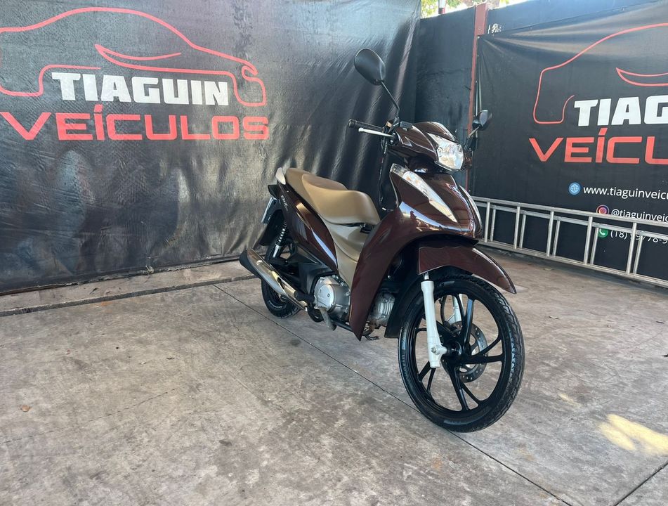 HONDA BIZ 125/125i Flex