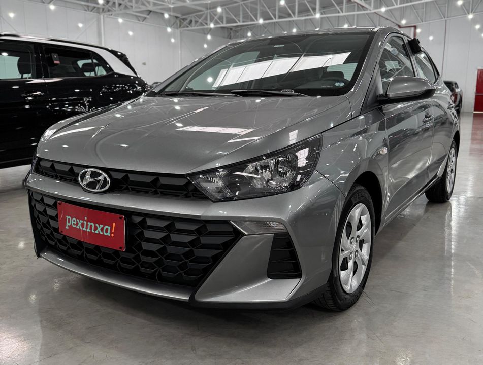Hyundai HB20 Sense Plus1.0 Flex 12V Mec.