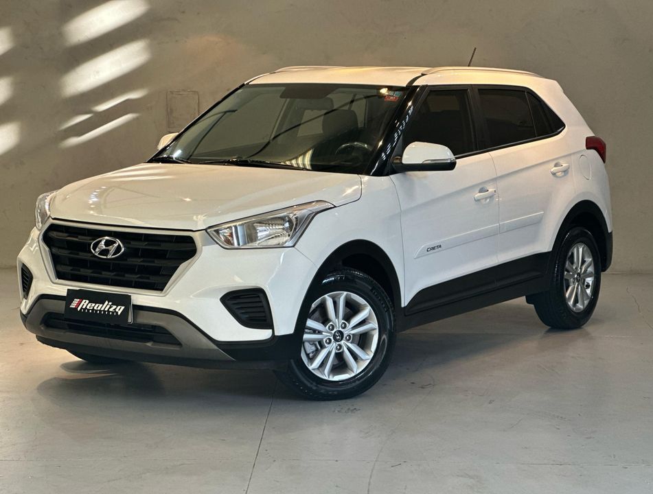 Hyundai Creta Attitude 1.6 16V Flex Aut.