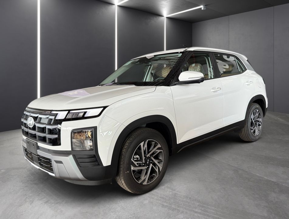 Hyundai Creta Platinum 1.0 TB 12V Flex Aut.