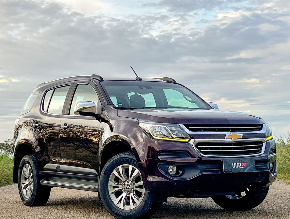 Chevrolet TRAILBLAZER LTZ 2.8 CTDI Diesel Aut.