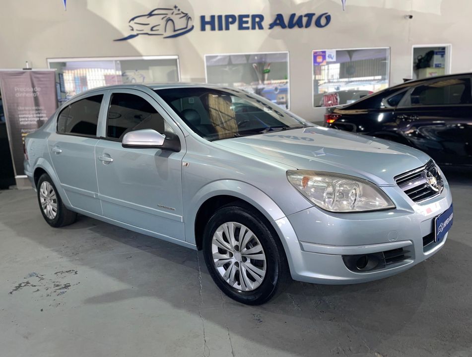 Chevrolet Vectra EXPRESSION 2.0 MPFI FlexPower Mec