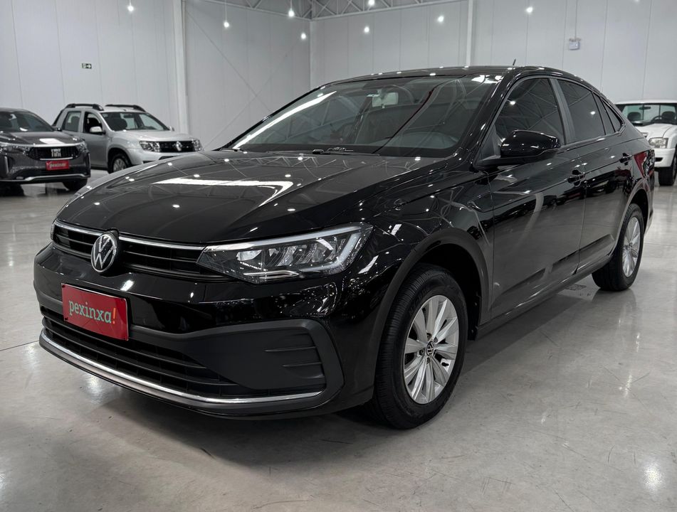 VolksWagen VIRTUS TSI 1.0 Flex 12V 4p Mec.