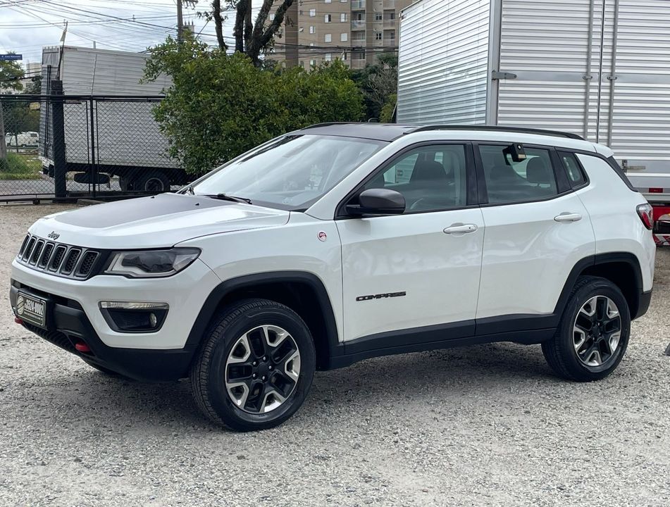 Jeep COMPASS TRAILHAWK 2.0 4x4 Dies. 16V Aut.