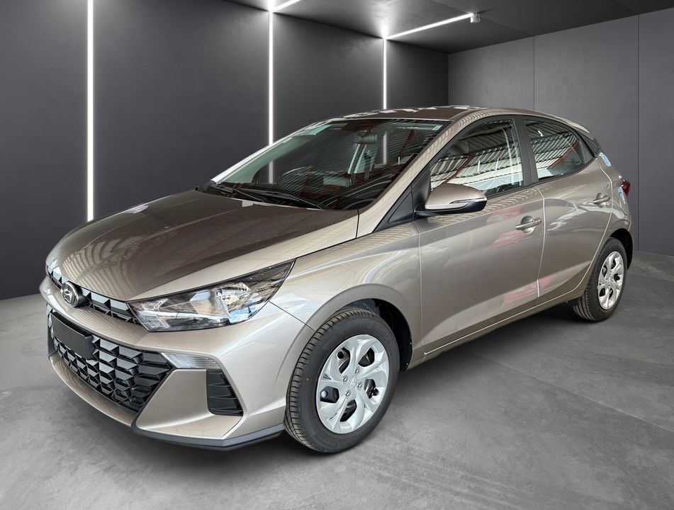 Hyundai HB20 Comfort Plus 1.0 Flex 12V Mec.