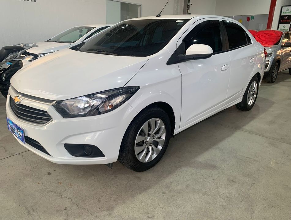 Chevrolet PRISMA Sed. LT 1.4 8V FlexPower 4p