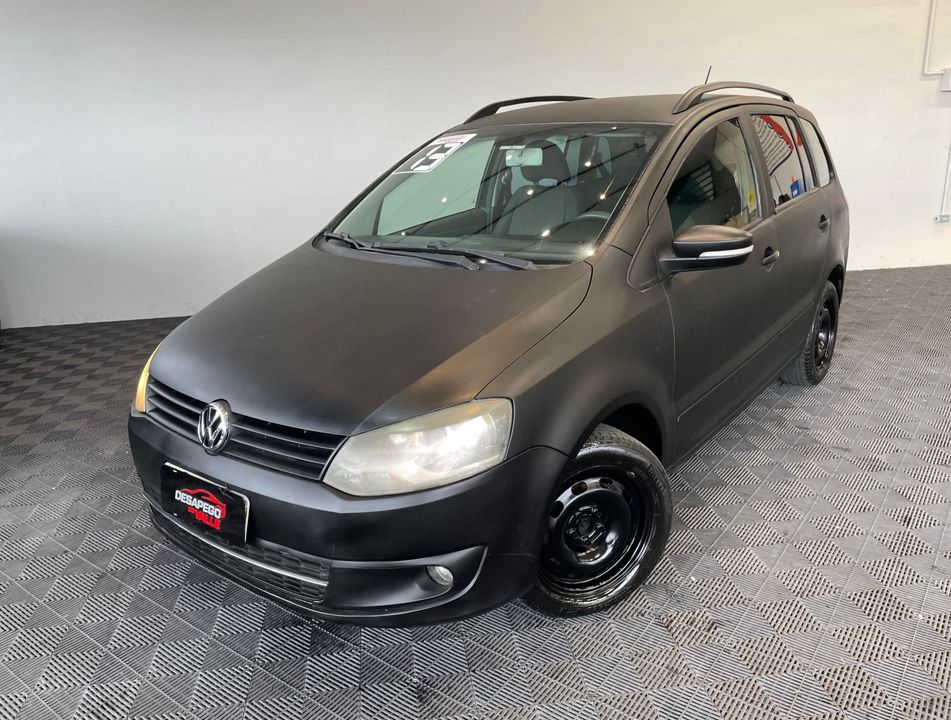 VolksWagen SPACEFOX  TREND I MOTION 1.6 T. Flex 8V