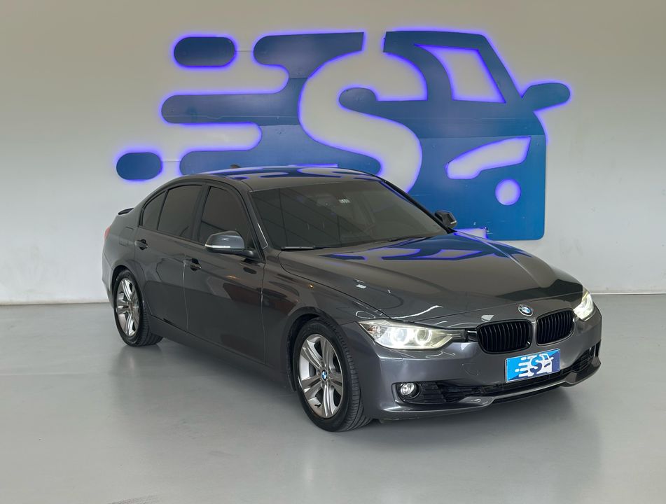 BMW 320iA 2.0 Turbo/ActiveFlex 16V/GP  4p