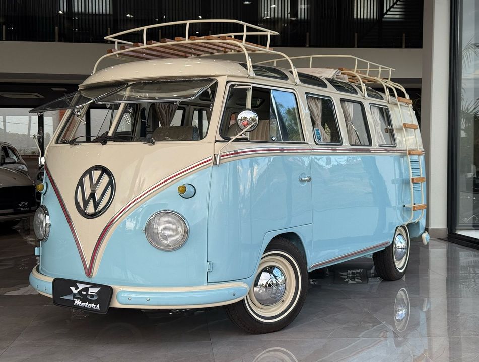 Volkswagen KOMBI