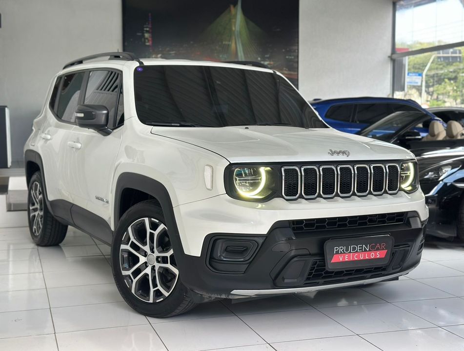 Jeep Renegade Long. T270 1.3 TB 4x2 Flex Aut.