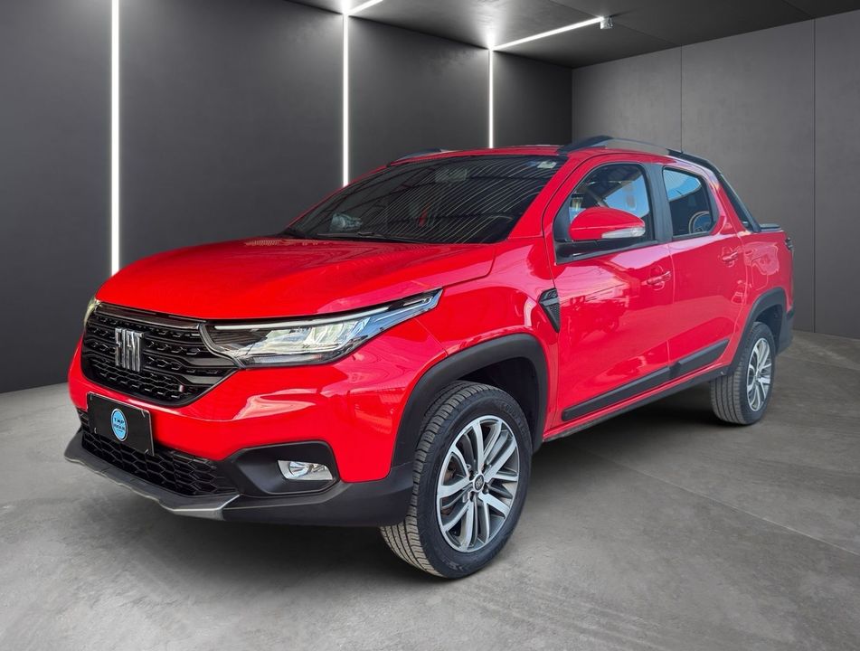Fiat Strada Volcano 1.3 Flex 8V CD