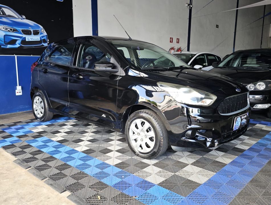 Ford Ka 1.0 SE/SE Plus TiVCT Flex 5p