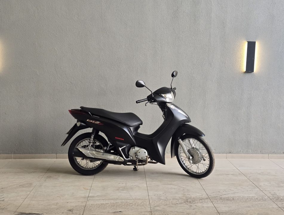 HONDA BIZ 125 ES/ ES F.INJ./ES MIX F.INJECTION