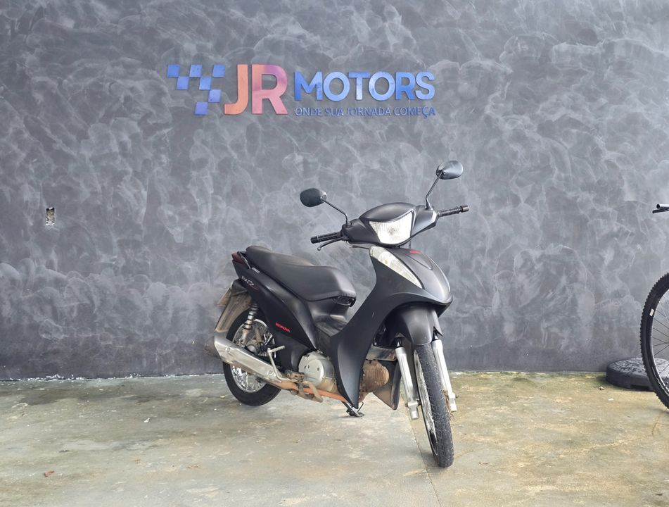 HONDA BIZ 125 ES/ ES F.INJ./ES MIX F.INJECTION