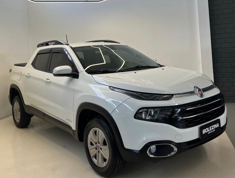 Fiat Toro Freedom Road 1.8 16V Flex Aut.