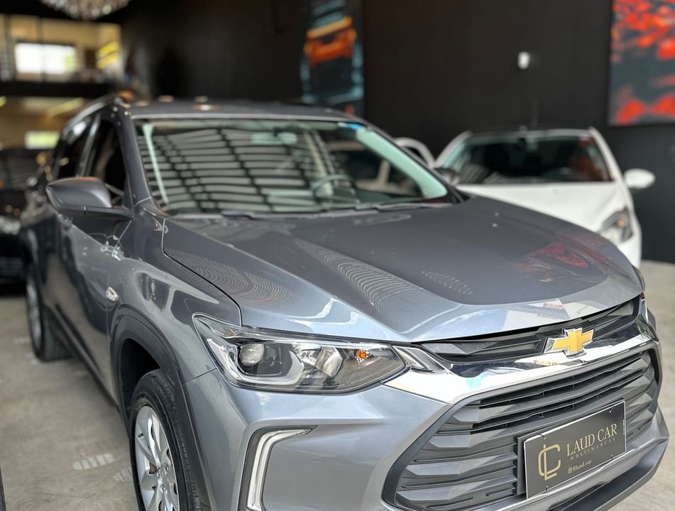 Chevrolet TRACKER 1.0 Turbo 12V Flex Aut. 
