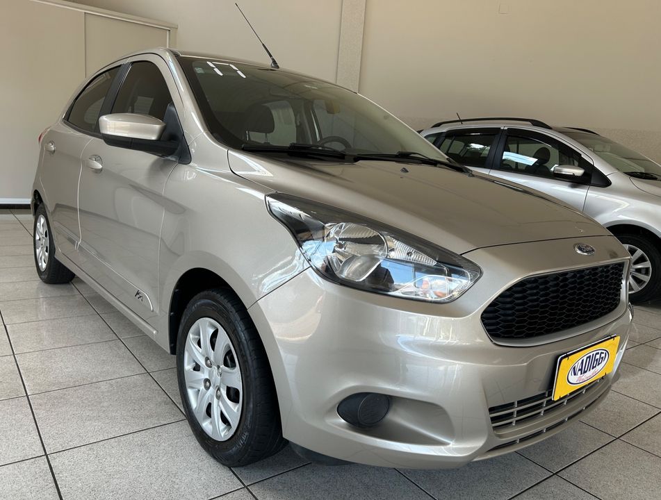 Ford Ka 1.0 SE/SE Plus TiVCT Flex 5p