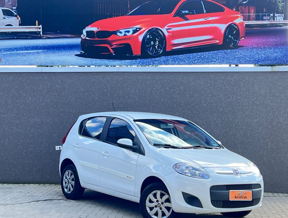 Fiat Palio ATTRACTIVE 1.0 EVO Fire Flex 8v 5p