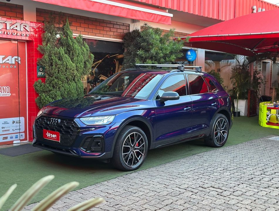 Audi Q5 S-Line 2.0 TFSI Quattro S-tronic