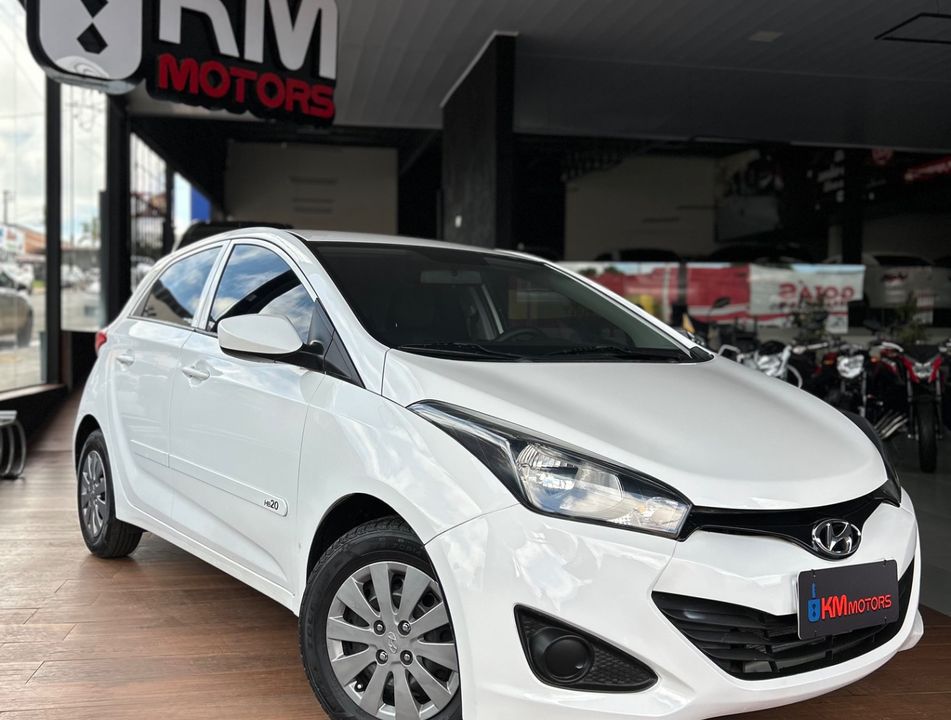 Hyundai HB20 C./C.Plus/C.Style 1.6 Flex 16V Mec.