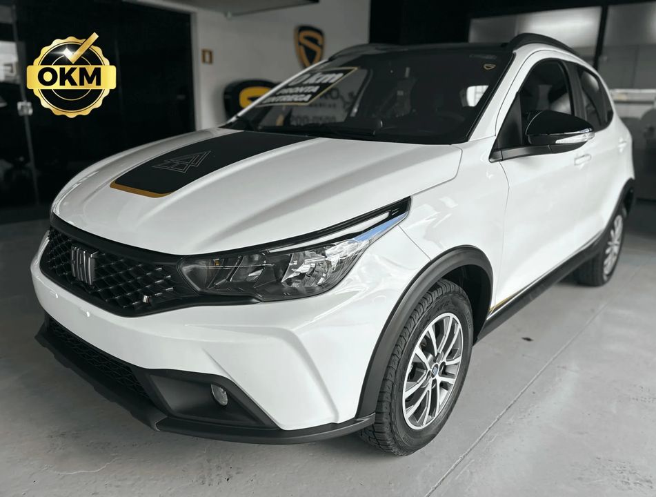 FIAT 1.3 FIREFLY FLEX TREKKING CVT