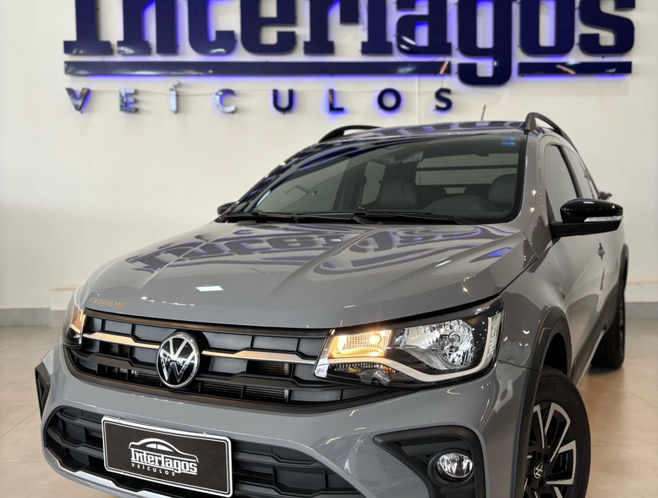 VolksWagen Saveiro Extreme 1.6 Flex 16V CD