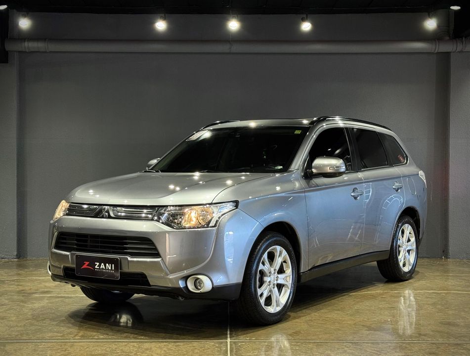 Mitsubishi OUTLANDER 2.0 16V 160cv Aut.