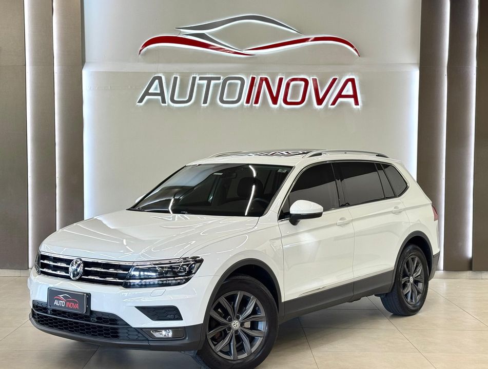 VolksWagen TIGUAN Allspac Comf 250 TSI 1.4 Flex