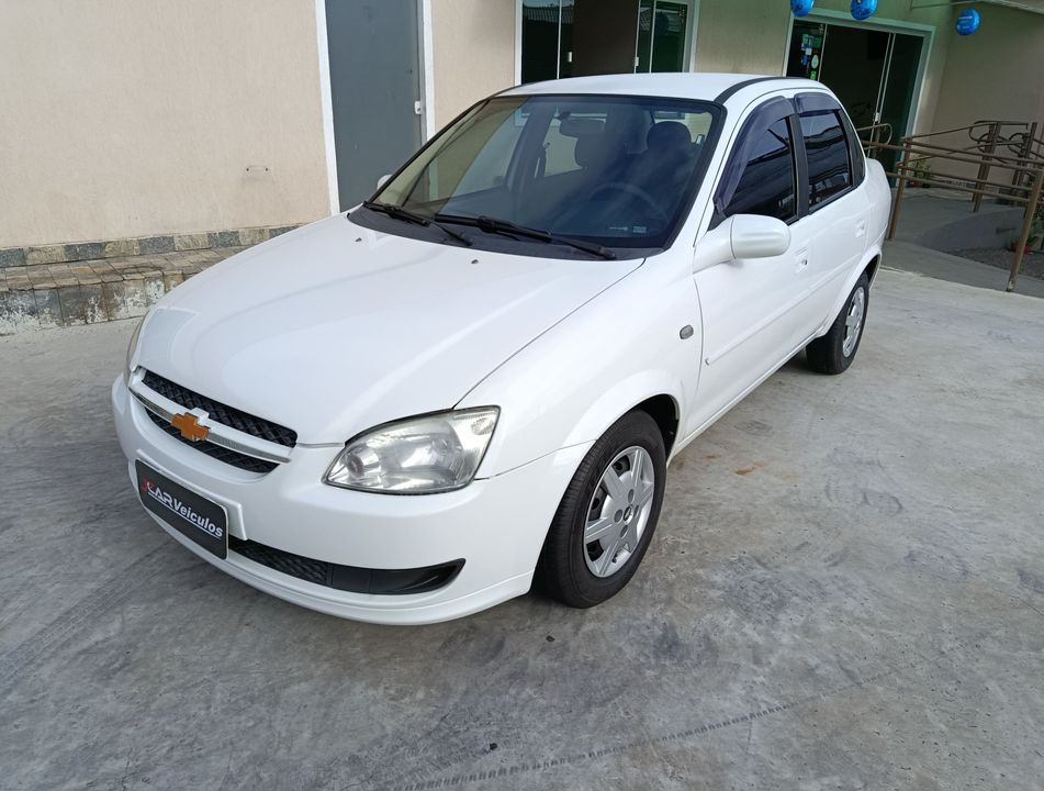 Chevrolet Classic Life/LS 1.0 VHC FlexP. 4p