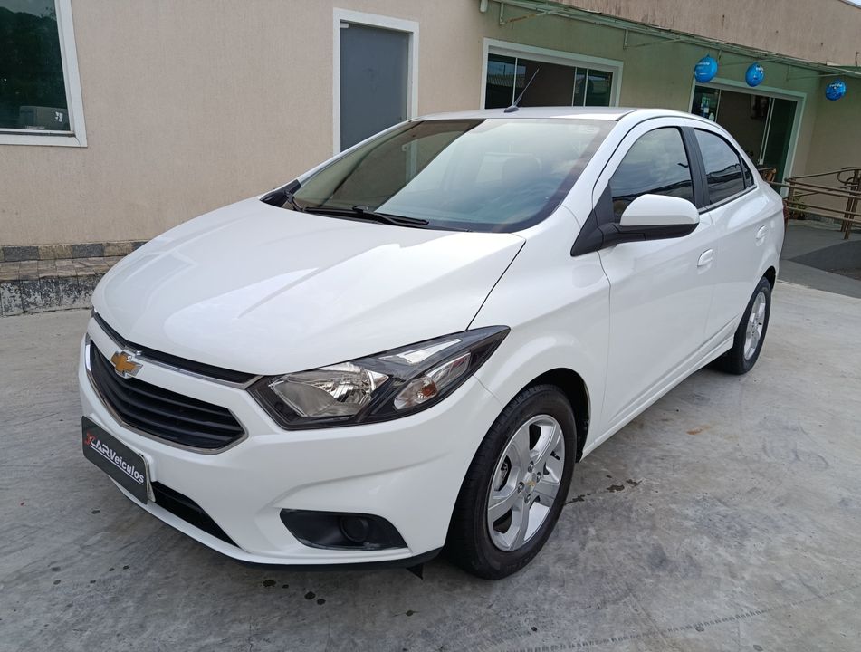 Chevrolet PRISMA Sed. LT 1.4 8V FlexPower 4p