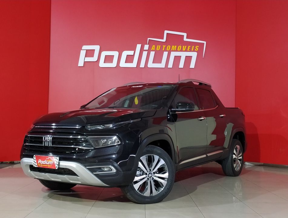 Fiat Toro Volcano 2.0 16V 4x4 TB Diesel Aut.