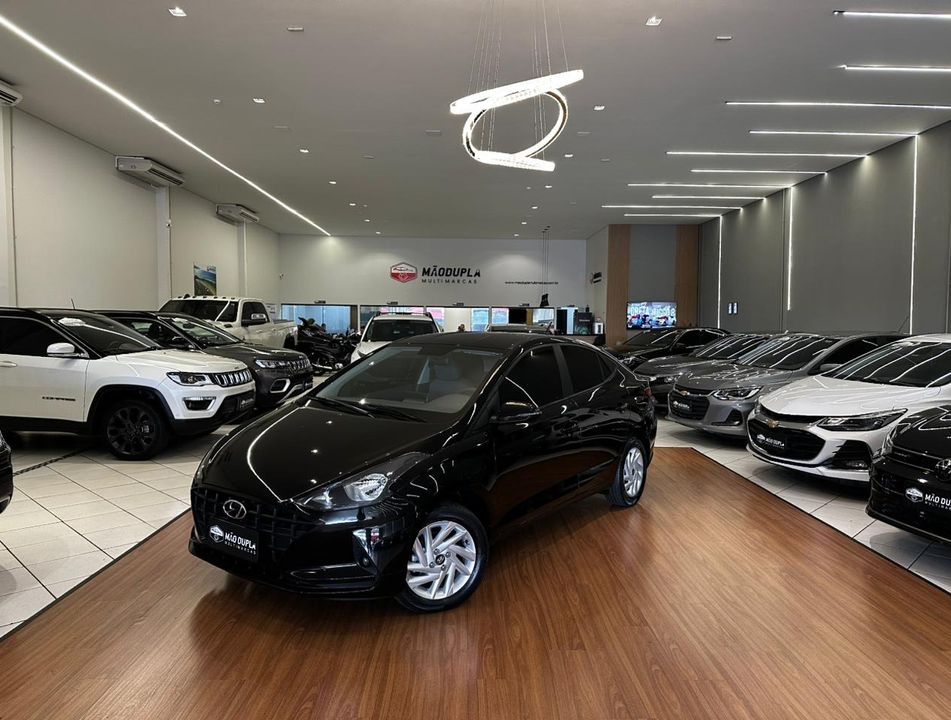 Hyundai HB20S Evolution 1.0 Flex 12V Mec.