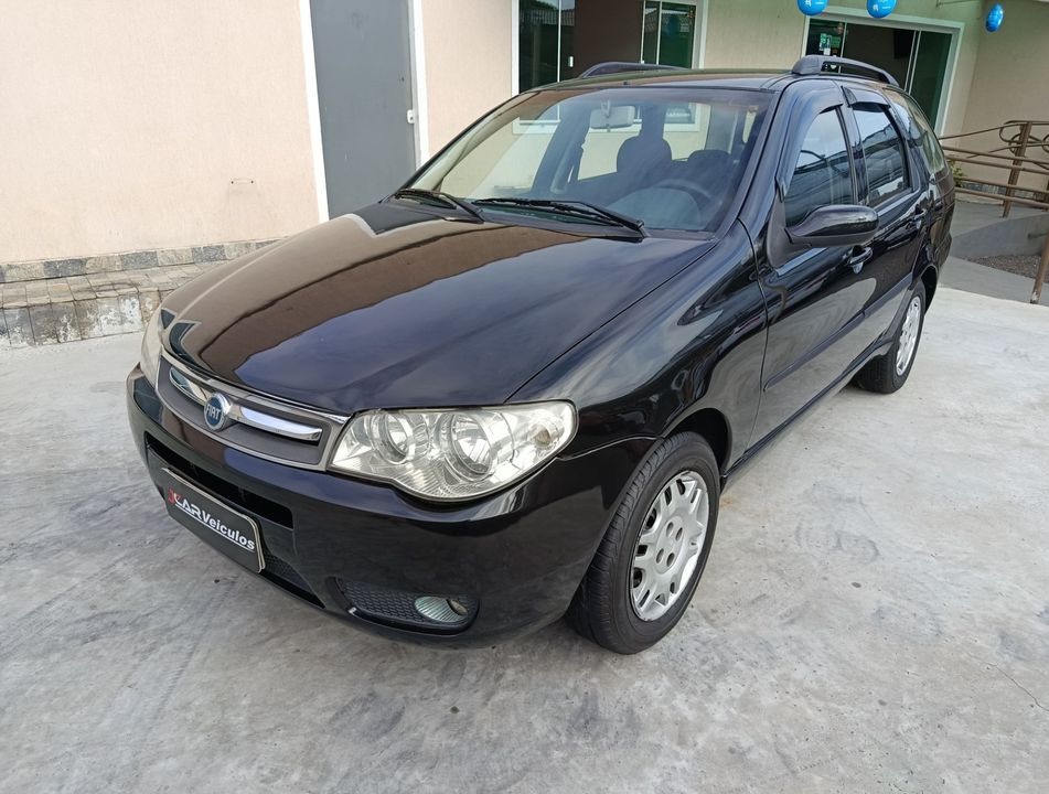 Fiat Palio Weekend HLX 1.8 mpi Flex 4p