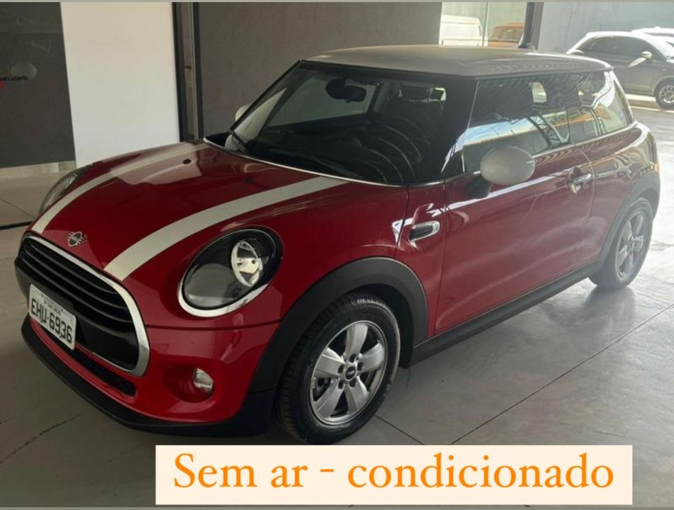 Mini COOPER 1.5 Turbo 12V 3p Aut.
