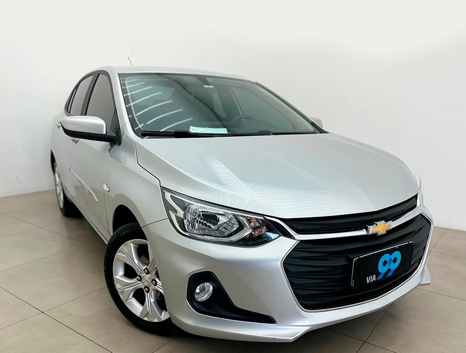 Chevrolet PLUS 1.0 LTZ